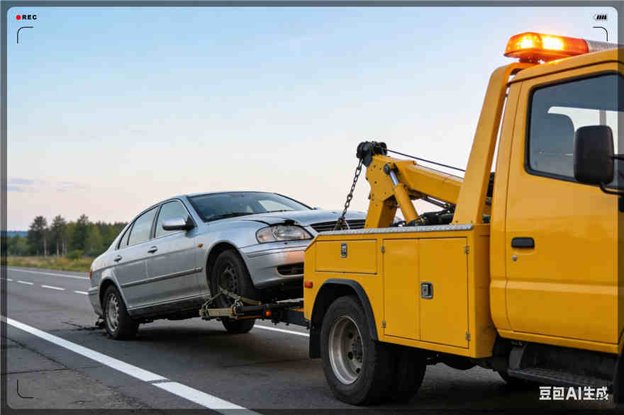 青原区汽车中途送燃油【案例】